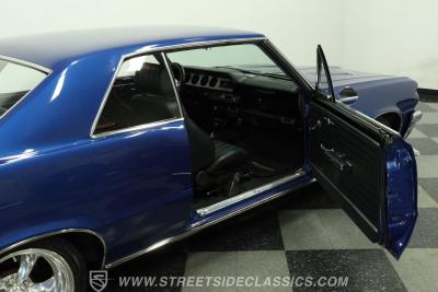 1964 Pontiac GTO Restomod