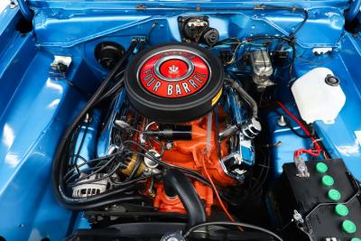 1969 Dodge Dart GTS