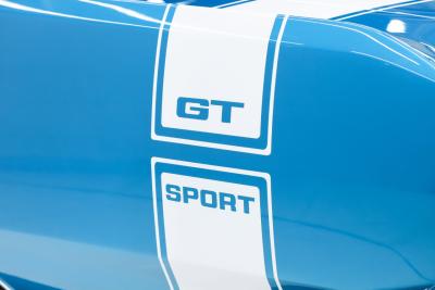 1969 Dodge Dart GTS