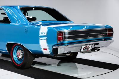 1969 Dodge Dart GTS