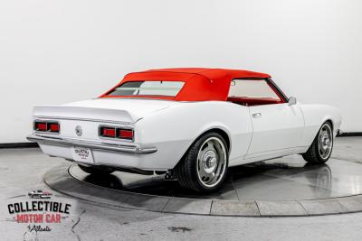 1968 Chevrolet Camaro Restomod