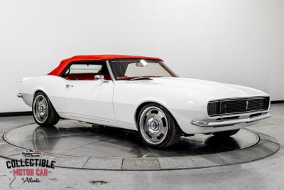 1968 Chevrolet Camaro Restomod