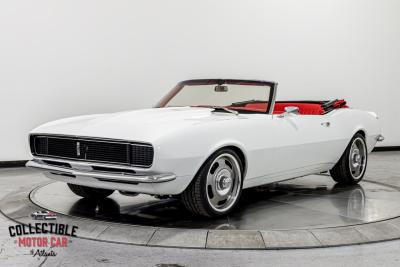 1968 Chevrolet Camaro Restomod