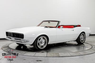 1968 Chevrolet Camaro Restomod