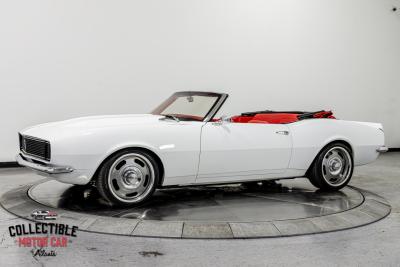 1968 Chevrolet Camaro Restomod