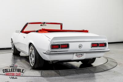 1968 Chevrolet Camaro Restomod