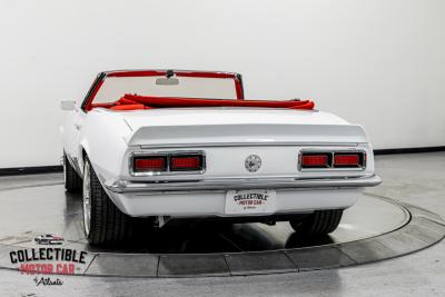 1968 Chevrolet Camaro Restomod