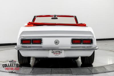 1968 Chevrolet Camaro Restomod