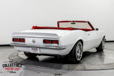1968 Chevrolet Camaro Restomod