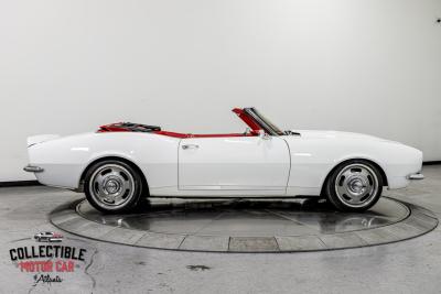 1968 Chevrolet Camaro Restomod