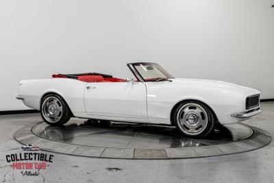 1968 Chevrolet Camaro Restomod
