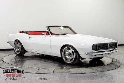 1968 Chevrolet Camaro Restomod