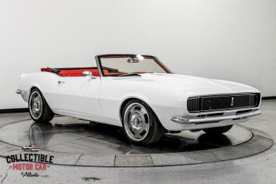 1968 Chevrolet Camaro Restomod