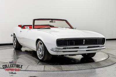 1968 Chevrolet Camaro Restomod