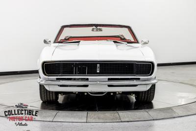 1968 Chevrolet Camaro Restomod