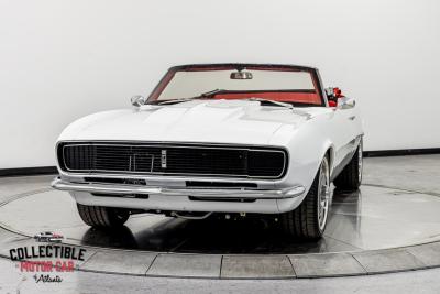 1968 Chevrolet Camaro Restomod