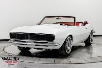 1968 Chevrolet Camaro Restomod