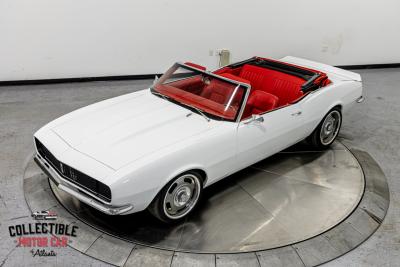 1968 Chevrolet Camaro Restomod
