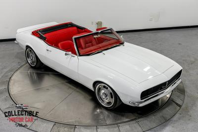 1968 Chevrolet Camaro Restomod
