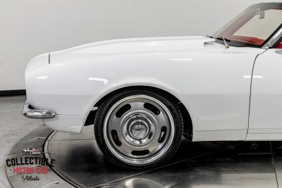 1968 Chevrolet Camaro Restomod