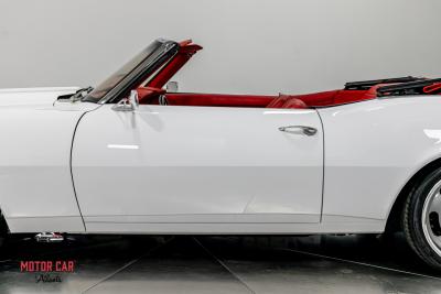 1968 Chevrolet Camaro Restomod