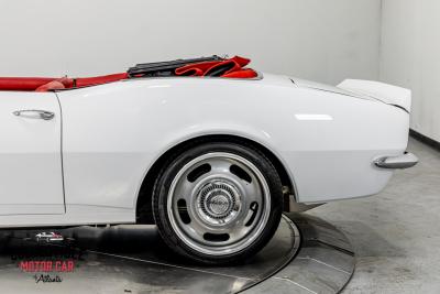 1968 Chevrolet Camaro Restomod