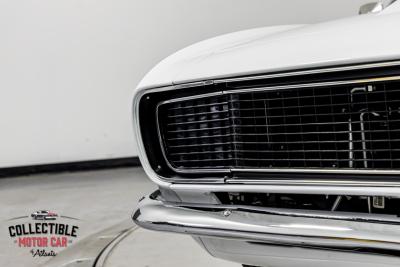 1968 Chevrolet Camaro Restomod