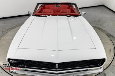 1968 Chevrolet Camaro Restomod