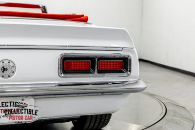 1968 Chevrolet Camaro Restomod