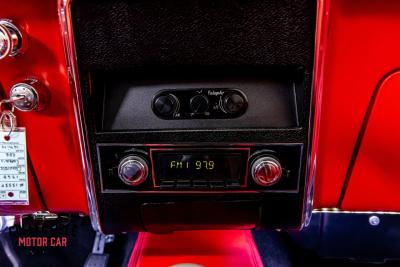 1968 Chevrolet Camaro Restomod