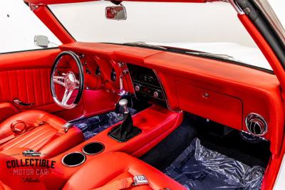 1968 Chevrolet Camaro Restomod