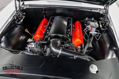 1968 Chevrolet Camaro Restomod