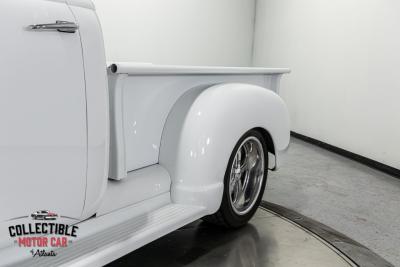 1949 Chevrolet 3100 Restomod
