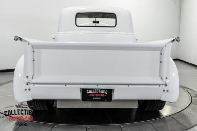 1949 Chevrolet 3100 Restomod