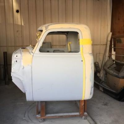 1949 Chevrolet 3100 Restomod
