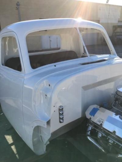 1949 Chevrolet 3100 Restomod