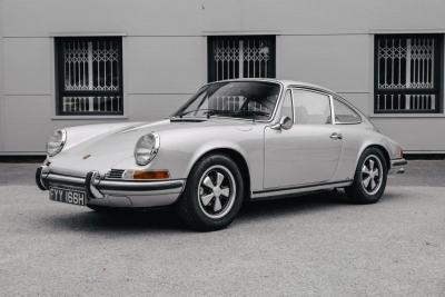 1970 Porsche 911 S 2.2