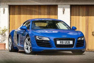 2008 Audi R8 V8
