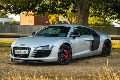 2008 Audi R8