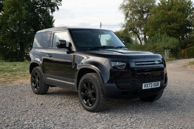 2023 Land Rover Defender 90