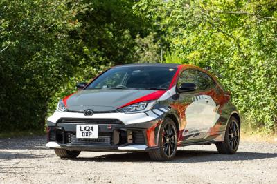 2024 Toyota GR Yaris