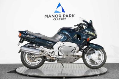 1993 Yamaha GTS1000