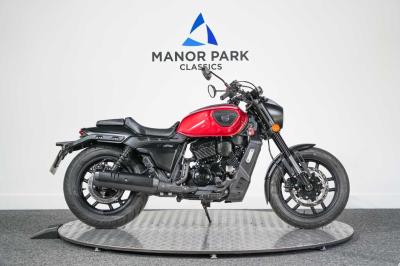 2025 AJS Sedona 250