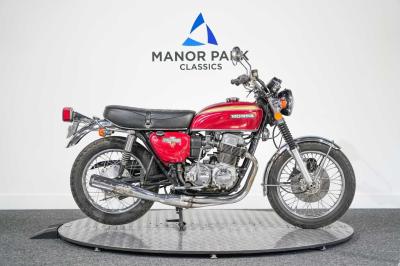 1974 Honda CB750