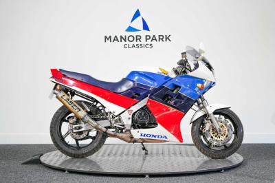 1986 Honda VFR750F