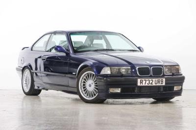 1998 BMW Alpina B3 3.2