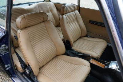 1974 Alfa Romeo GTV 2000 Bertone &ldquo;Blu Ollandese over Naturale&rdquo;