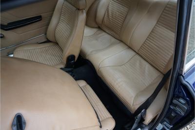 1974 Alfa Romeo GTV 2000 Bertone &ldquo;Blu Ollandese over Naturale&rdquo;