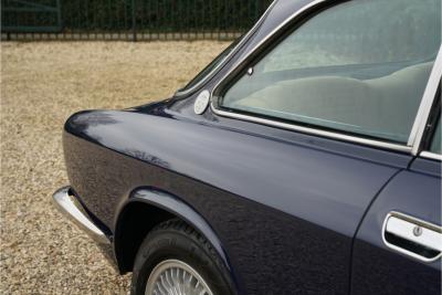 1974 Alfa Romeo GTV 2000 Bertone &ldquo;Blu Ollandese over Naturale&rdquo;