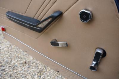 1974 Alfa Romeo GTV 2000 Bertone &ldquo;Blu Ollandese over Naturale&rdquo;